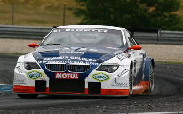 BMW B6 Prignaud 2009