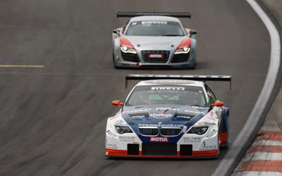 BMW B6 Prignaud 2009